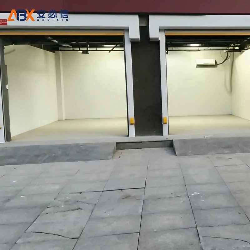太原工业快速门